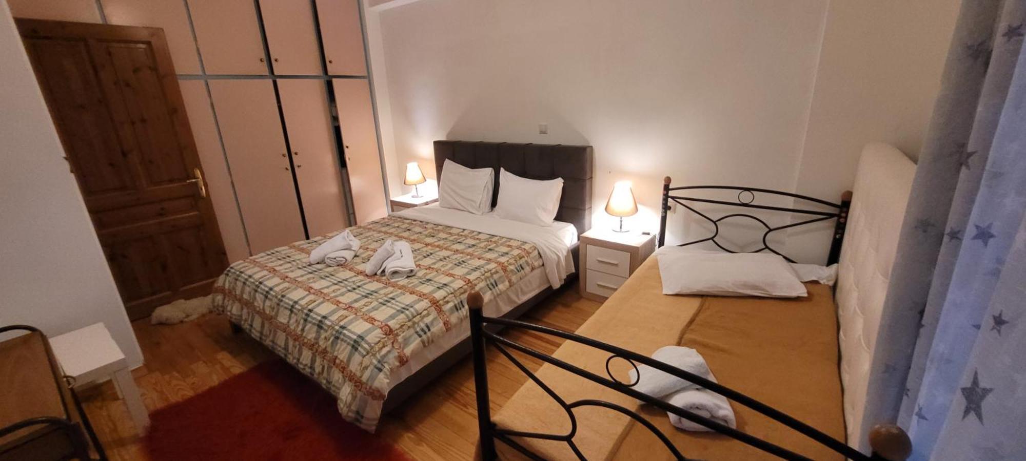 Center Apartments Lefkáda Zewnętrze zdjęcie