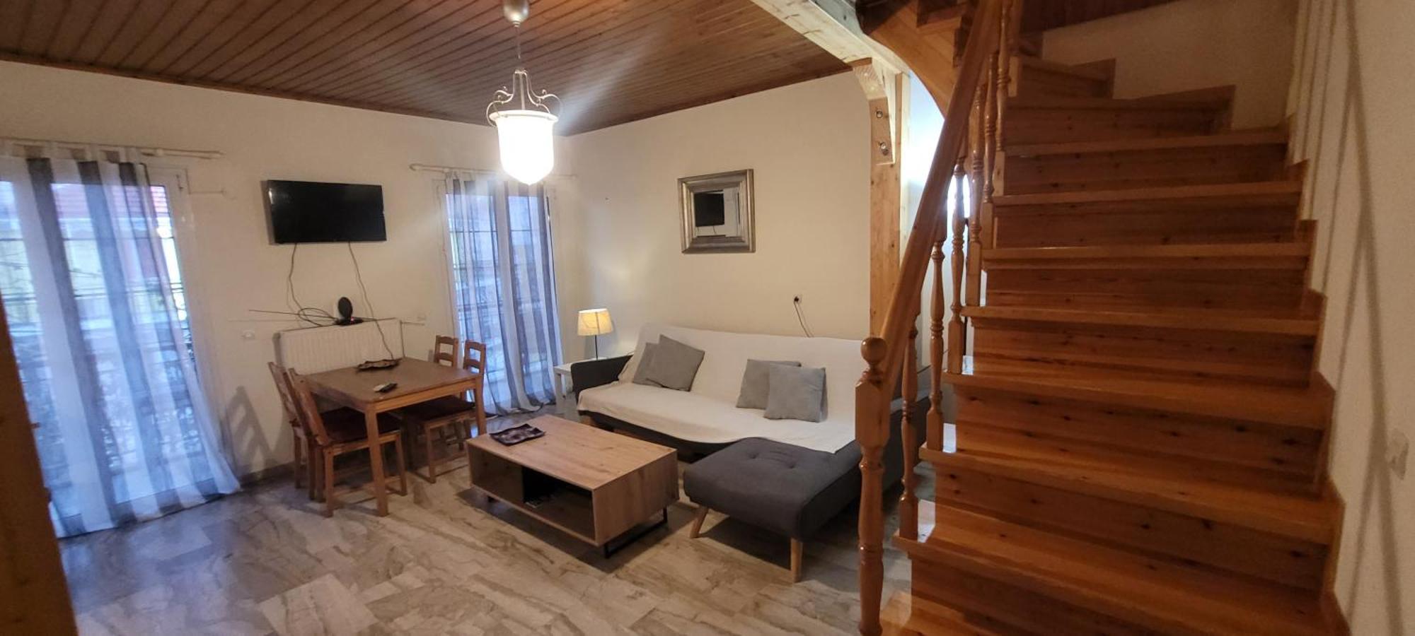 Center Apartments Lefkáda Zewnętrze zdjęcie