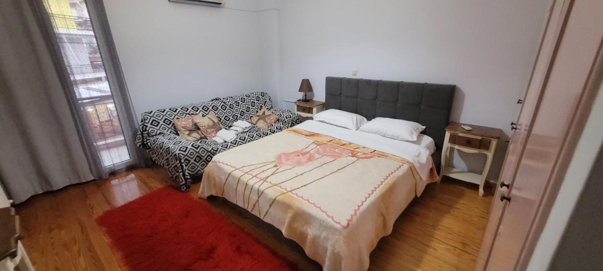 Center Apartments Lefkáda Zewnętrze zdjęcie