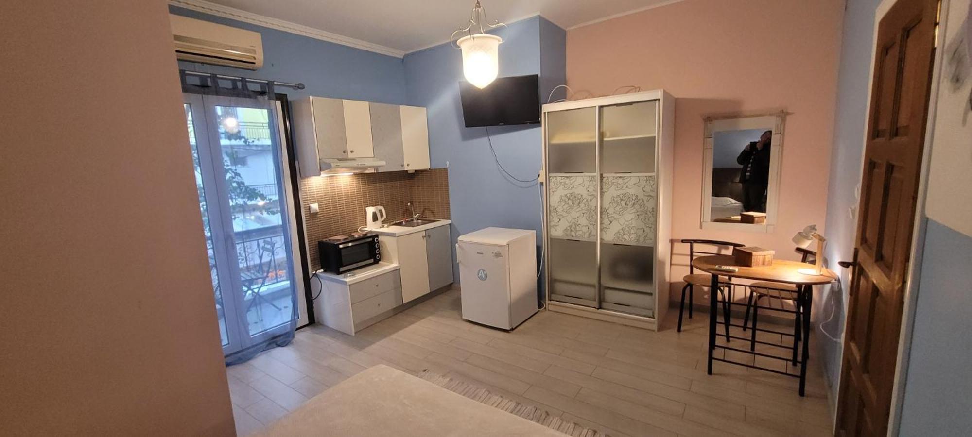 Center Apartments Lefkáda Zewnętrze zdjęcie